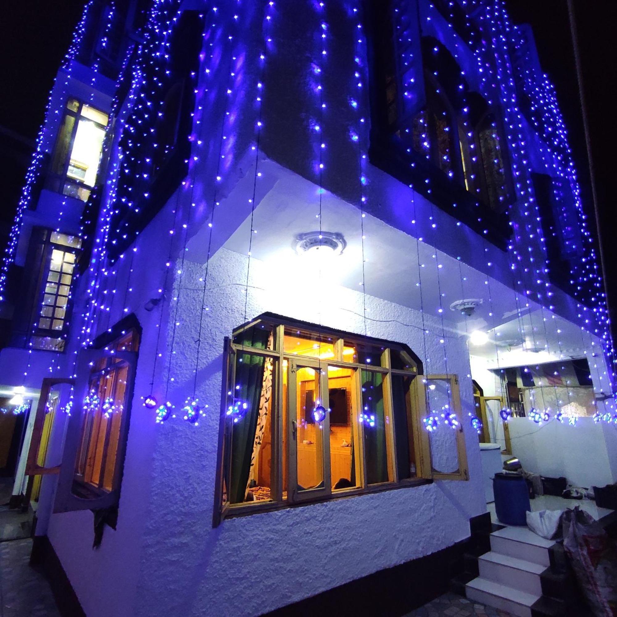 Fabulous Kashmir Srinagar Hotell Exteriör bild